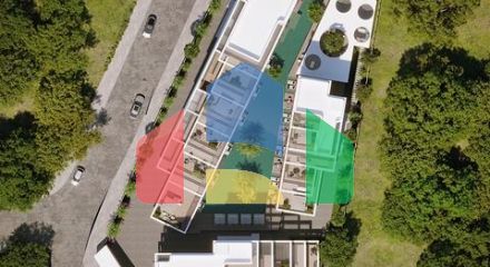 Інвестиційний проект в районі Алтинташ-Анталія