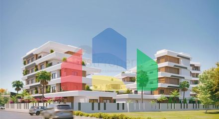 Інвестиційний проект в районі Алтинташ-Анталія