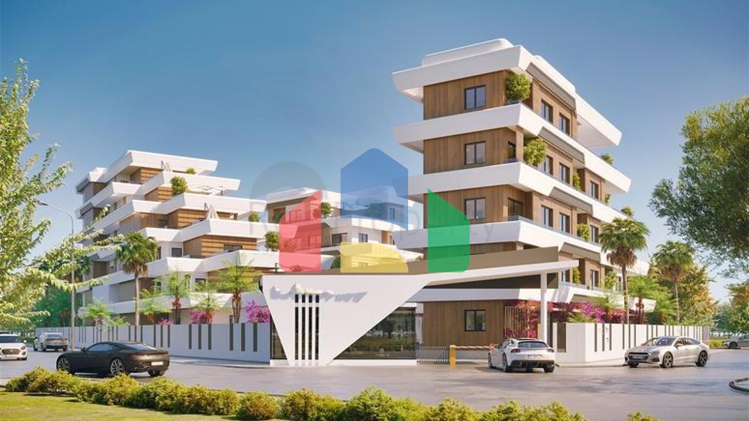 Інвестиційний проект в районі Алтинташ-Анталія