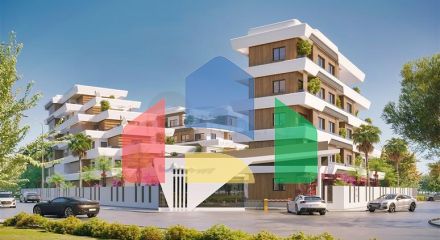 Інвестиційний проект в районі Алтинташ-Анталія