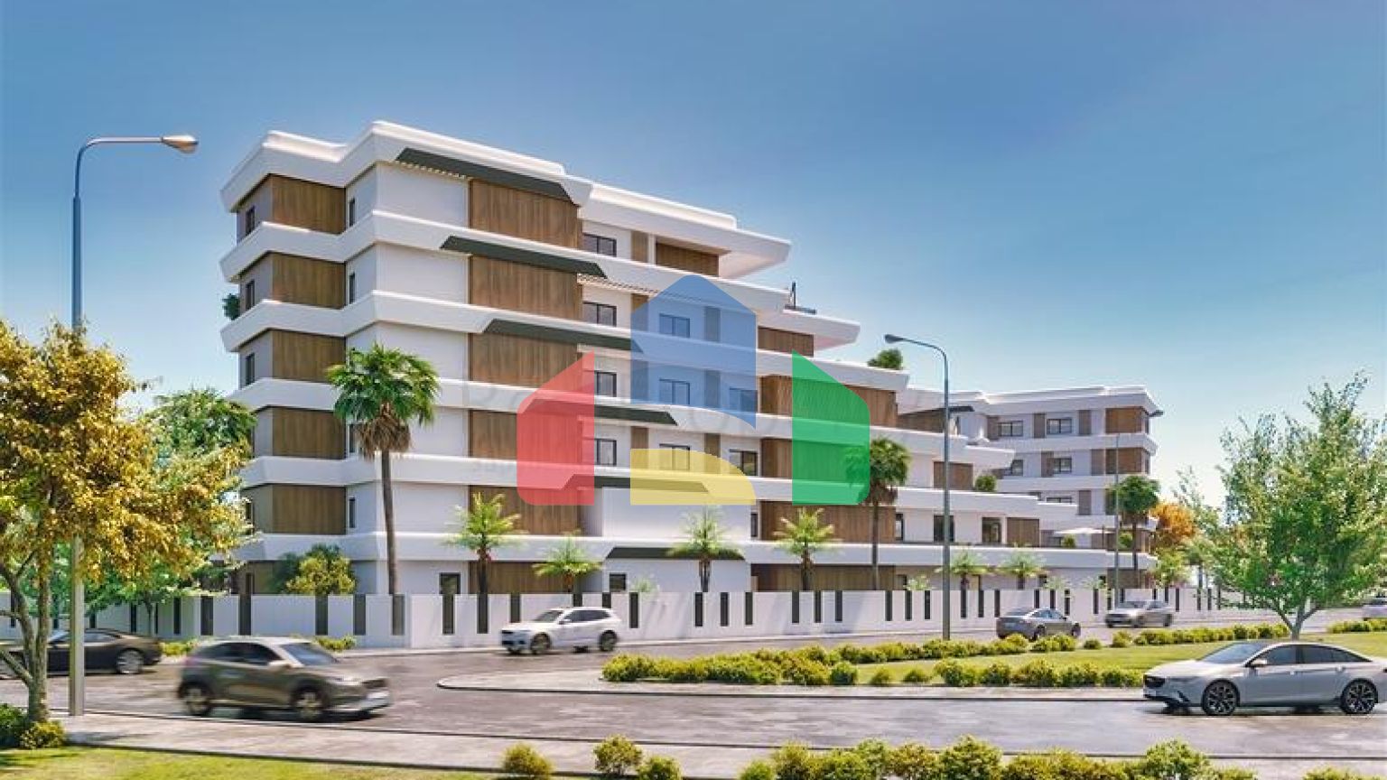 Інвестиційний проект в районі Алтинташ-Анталія