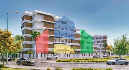 Інвестиційний проект в районі Алтинташ-Анталія