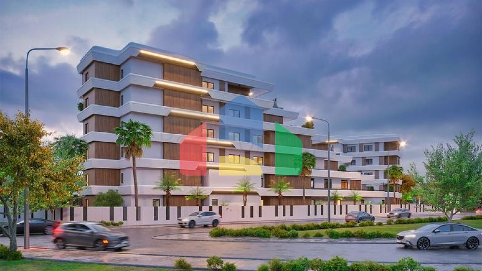 Інвестиційний проект в районі Алтинташ-Анталія