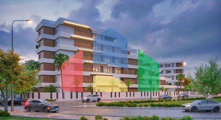 Інвестиційний проект в районі Алтинташ-Анталія