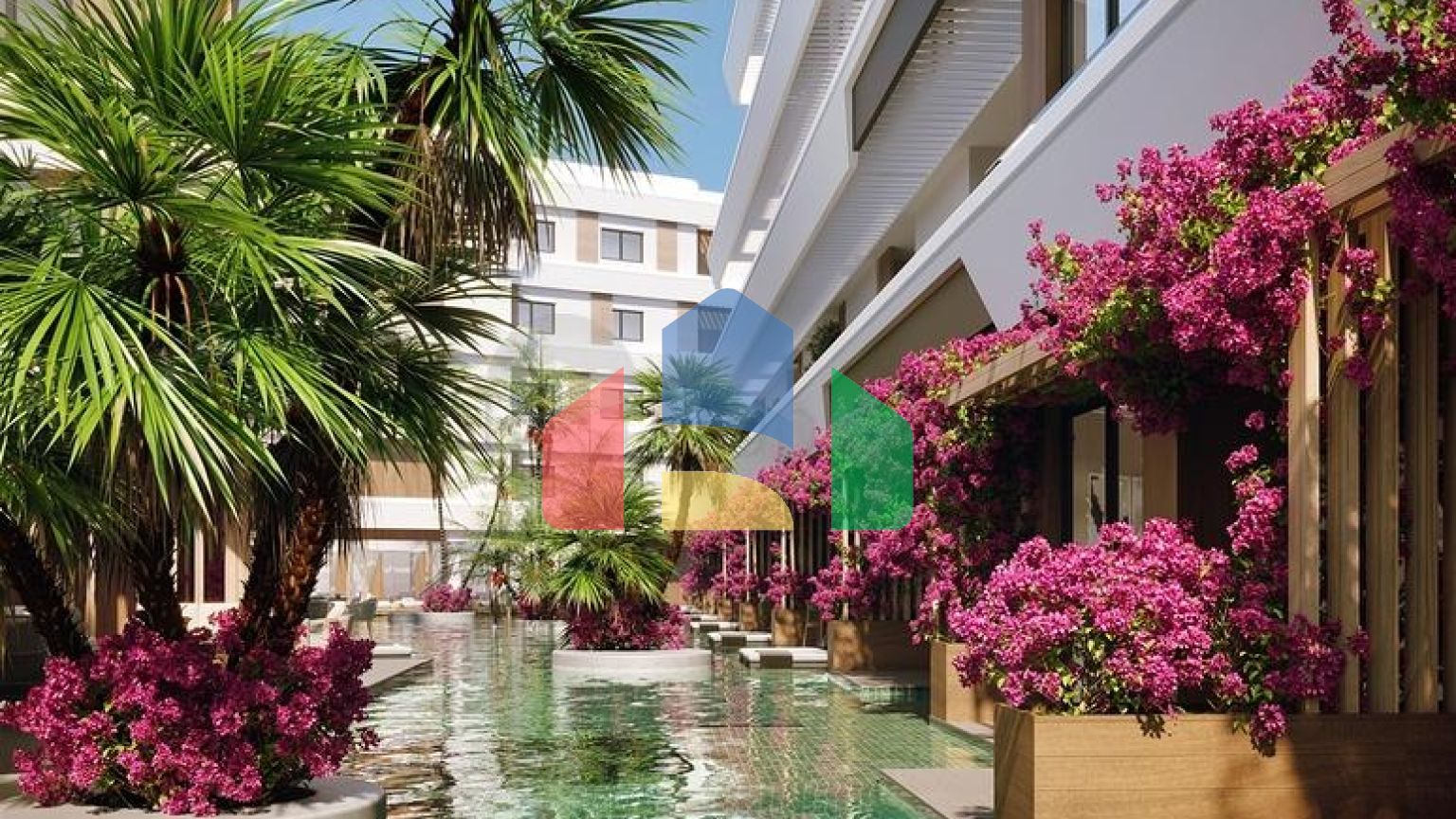 Інвестиційний проект в районі Алтинташ-Анталія