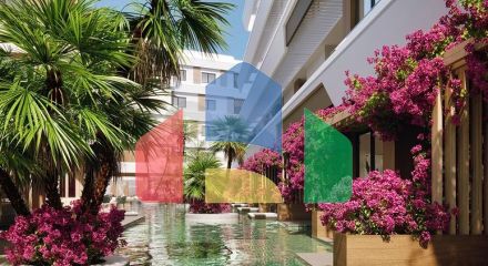 Інвестиційний проект в районі Алтинташ-Анталія