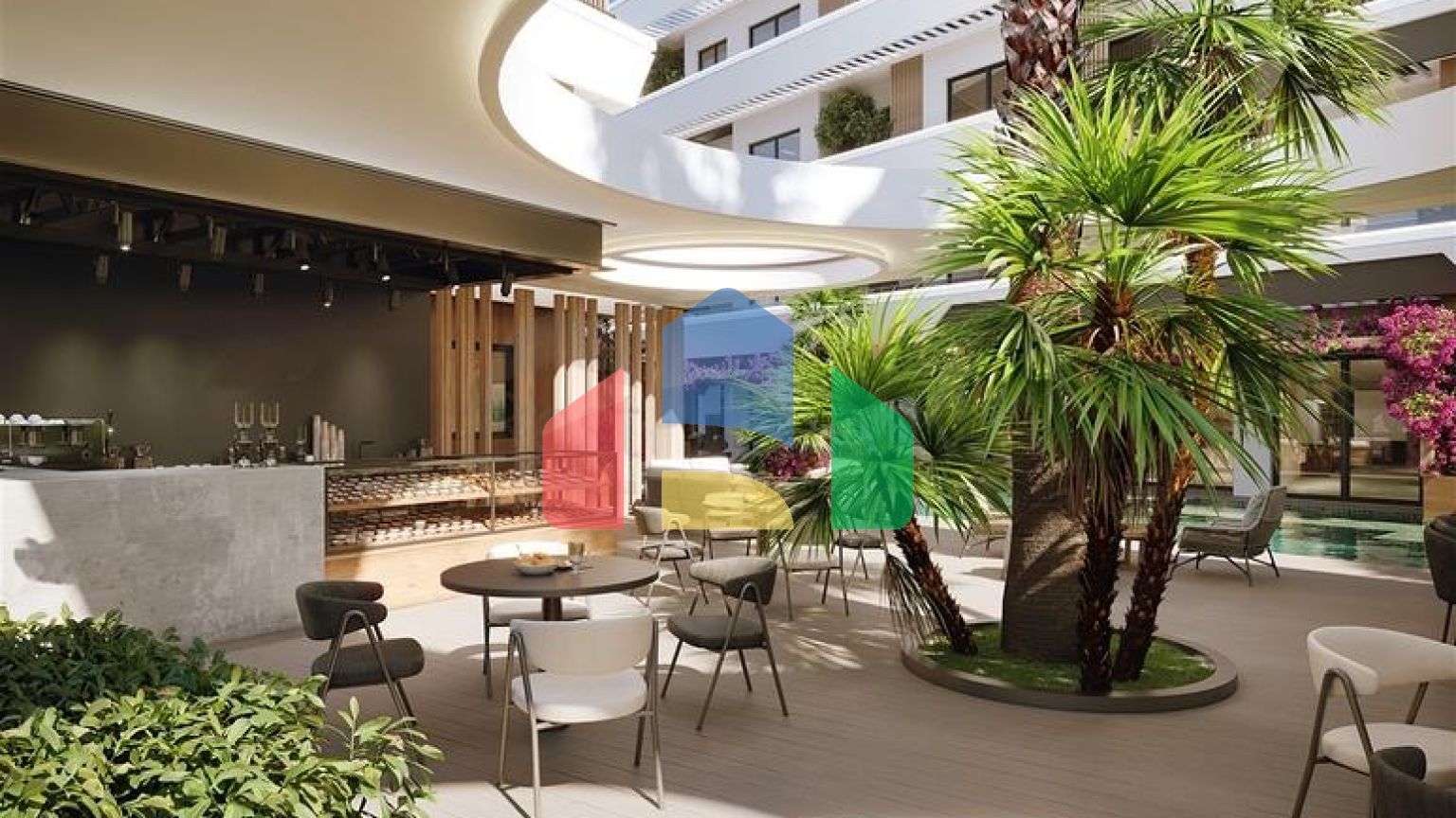 Інвестиційний проект в районі Алтинташ-Анталія