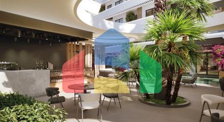 Інвестиційний проект в районі Алтинташ-Анталія