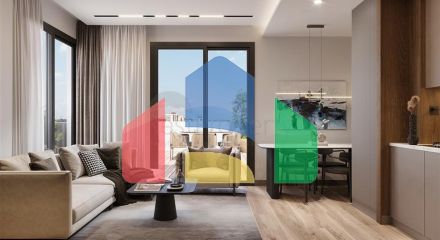 Інвестиційний проект в районі Алтинташ-Анталія