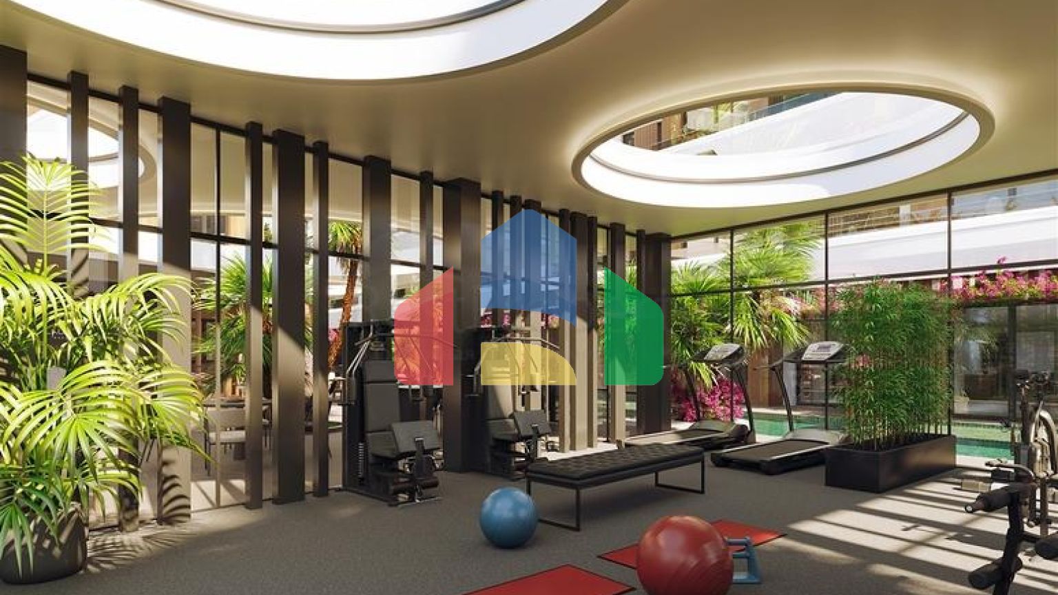 Інвестиційний проект в районі Алтинташ-Анталія