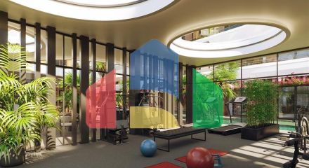 Інвестиційний проект в районі Алтинташ-Анталія