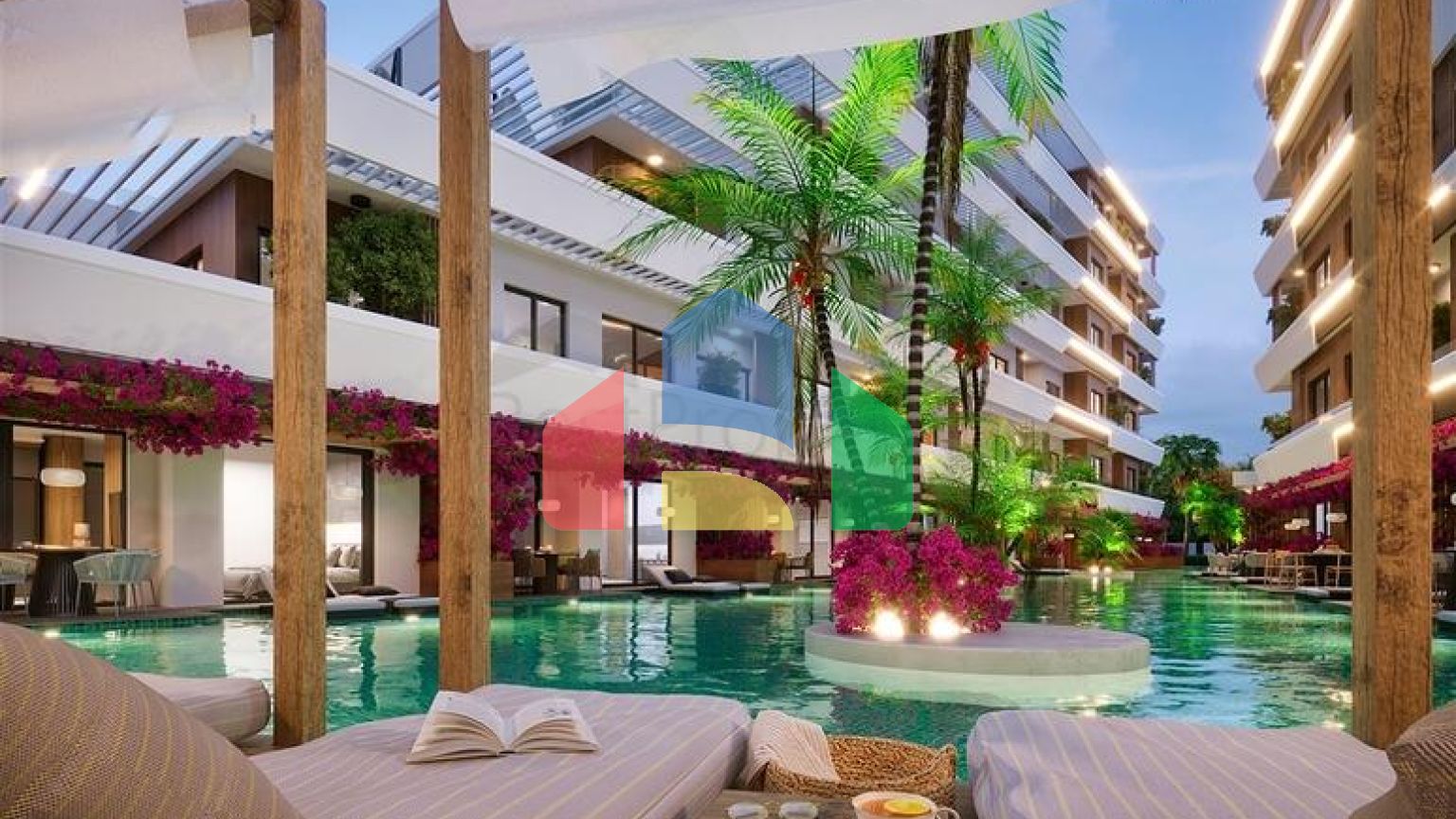 Інвестиційний проект в районі Алтинташ-Анталія