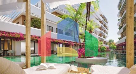 Інвестиційний проект в районі Алтинташ-Анталія