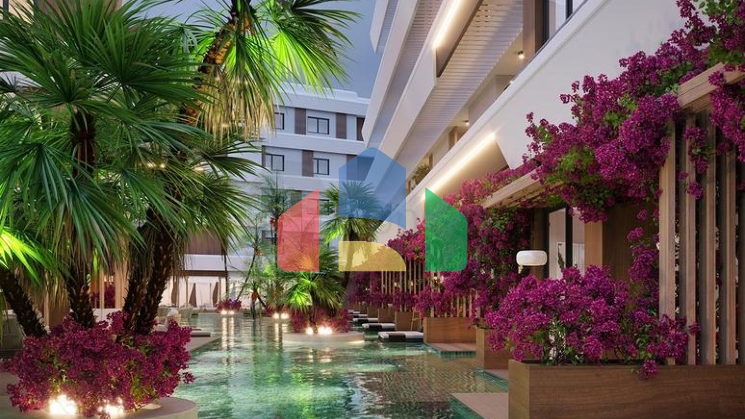 Інвестиційний проект в районі Алтинташ-Анталія