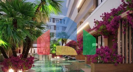 Інвестиційний проект в районі Алтинташ-Анталія