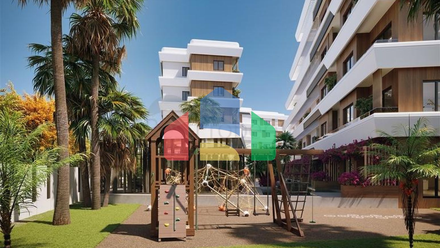 Інвестиційний проект в районі Алтинташ-Анталія