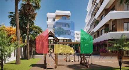 Інвестиційний проект в районі Алтинташ-Анталія