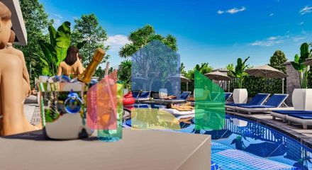 Инвестиционный проект в районе Алтынташ - Анталия