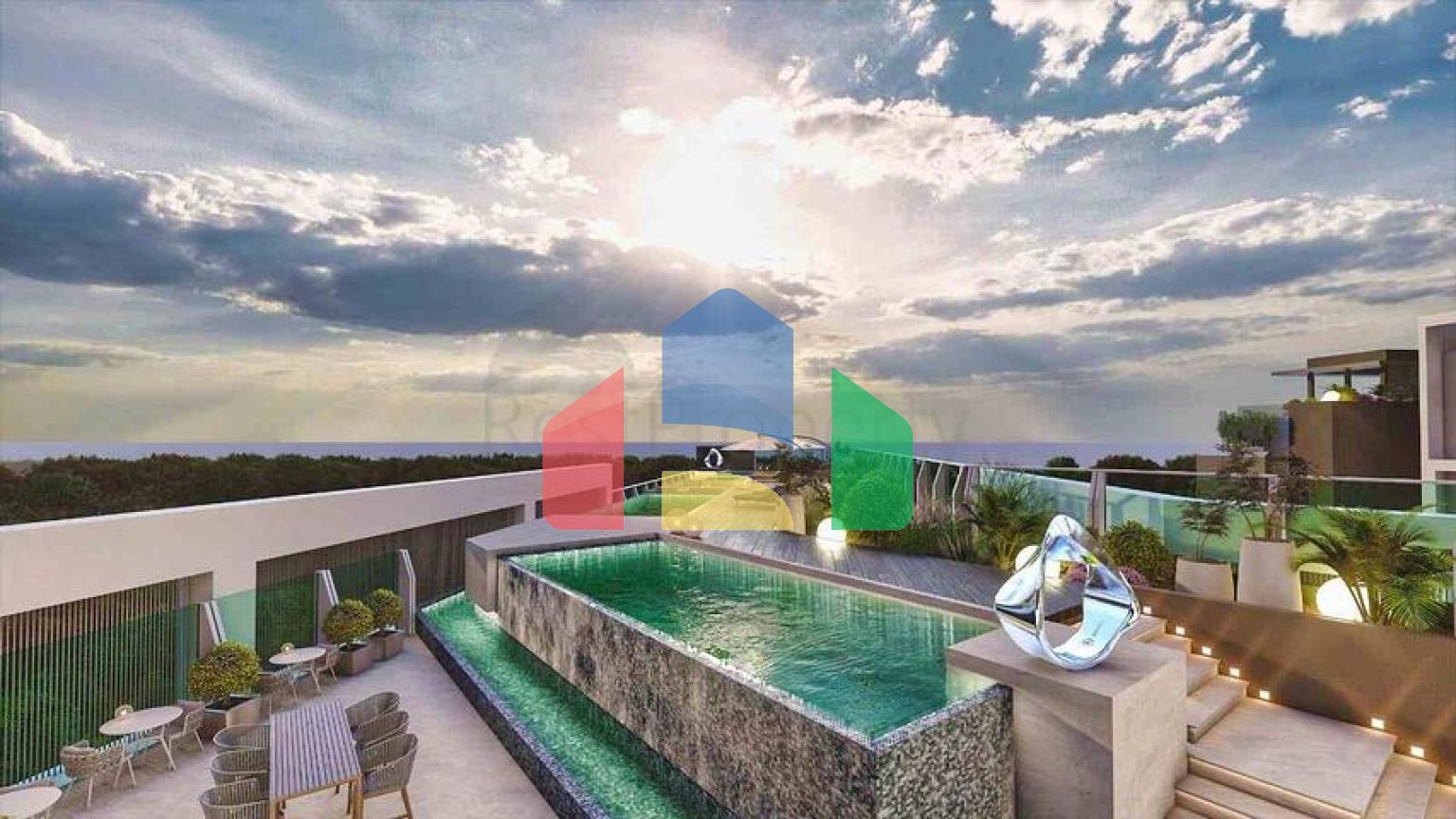 Инвестиционный проект в районе Алтынташ - Анталия