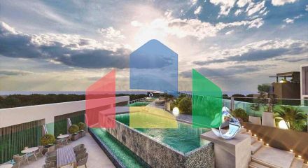 Инвестиционный проект в районе Алтынташ - Анталия