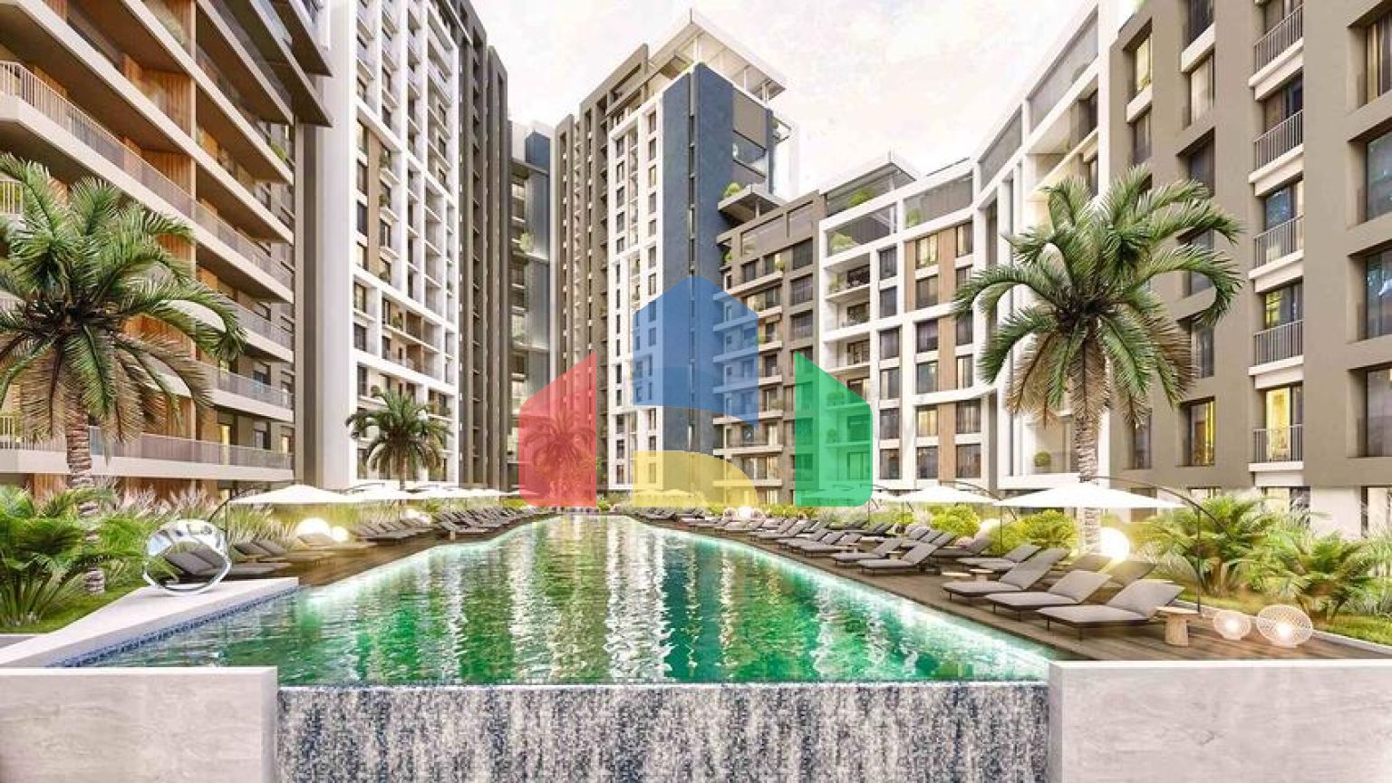 Инвестиционный проект в районе Алтынташ - Анталия