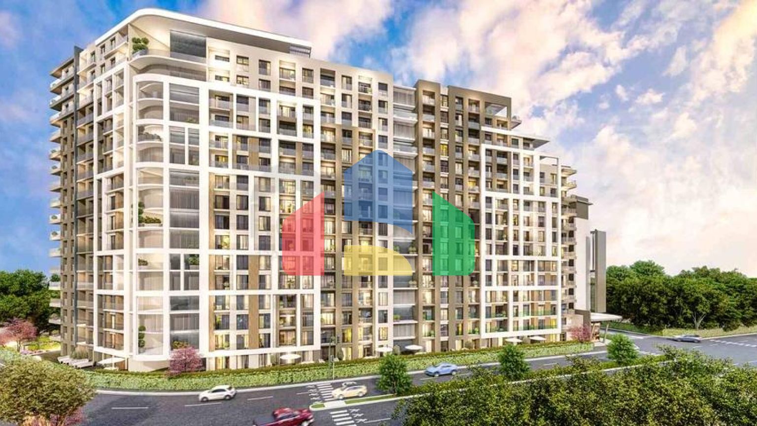 Инвестиционный проект в районе Алтынташ - Анталия