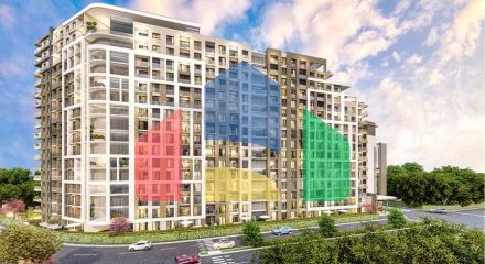 Инвестиционный проект в районе Алтынташ - Анталия