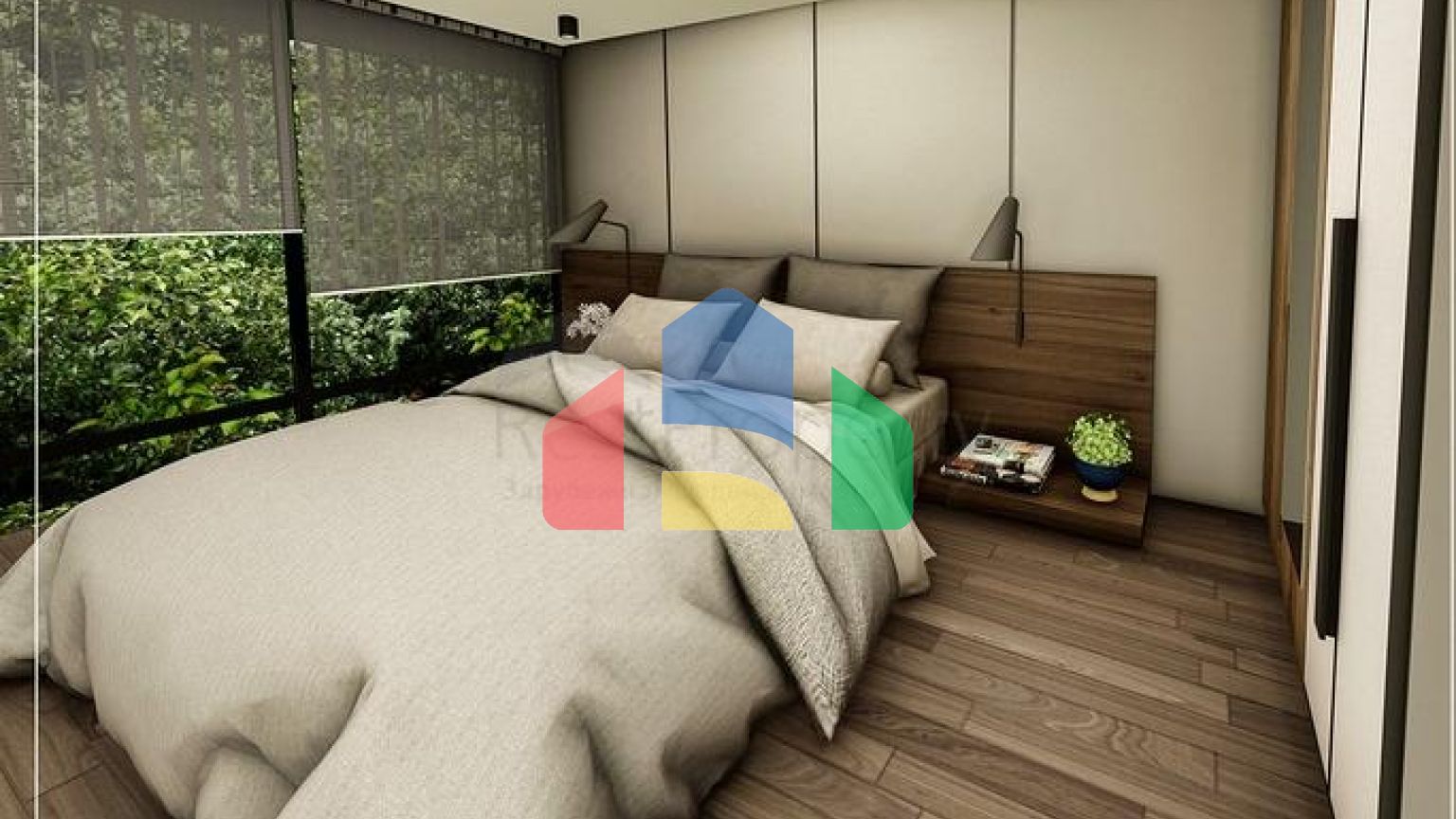 Інвестиційний проект в районі Алтинташ-Анталія