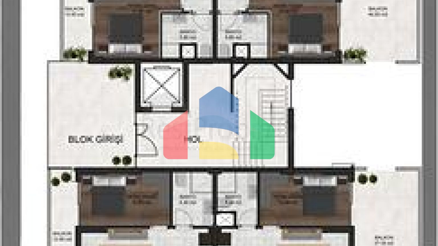 Інвестиційний проект в районі Алтинташ-Анталія