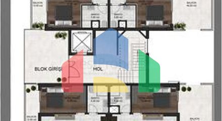 Інвестиційний проект в районі Алтинташ-Анталія