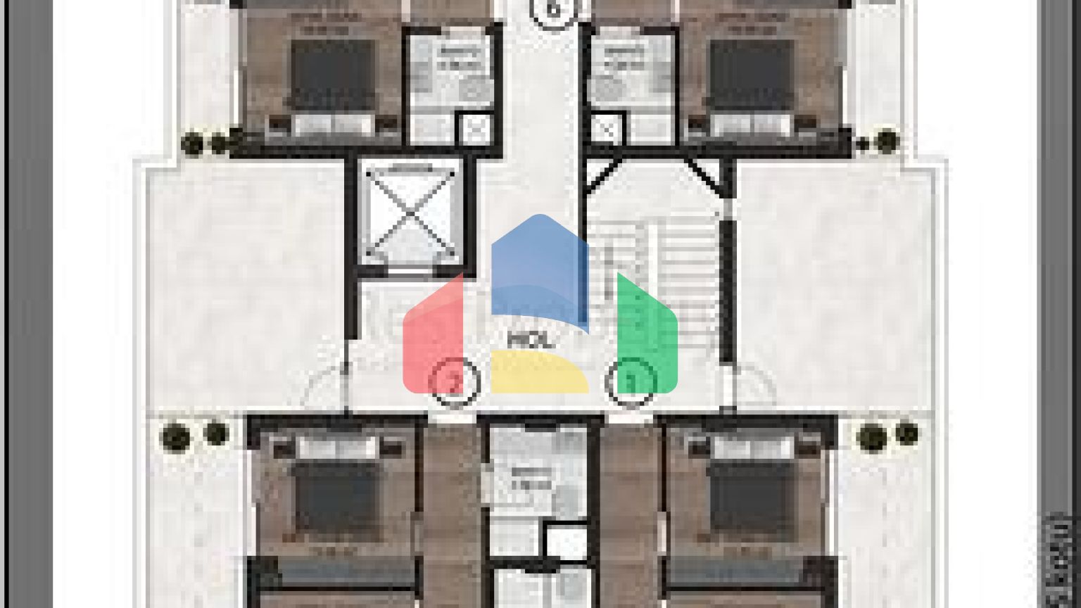 Інвестиційний проект в районі Алтинташ-Анталія