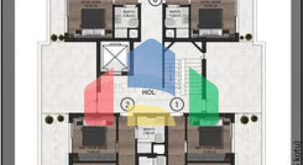 Інвестиційний проект в районі Алтинташ-Анталія