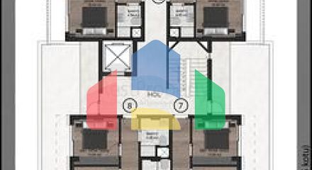 Інвестиційний проект в районі Алтинташ-Анталія