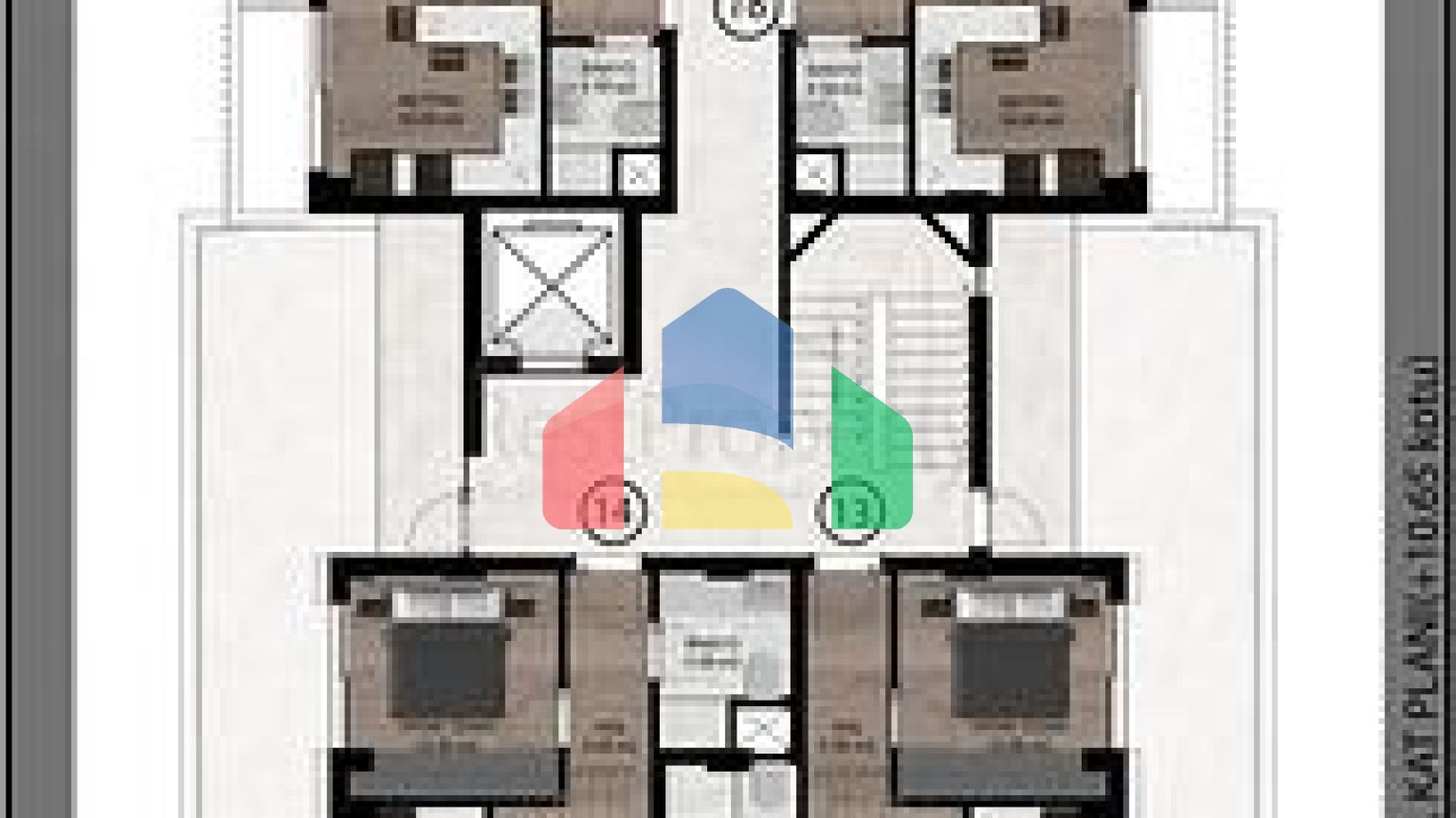 Інвестиційний проект в районі Алтинташ-Анталія