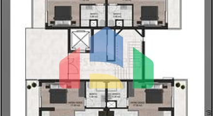 Інвестиційний проект в районі Алтинташ-Анталія