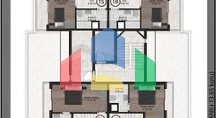 Інвестиційний проект в районі Алтинташ-Анталія