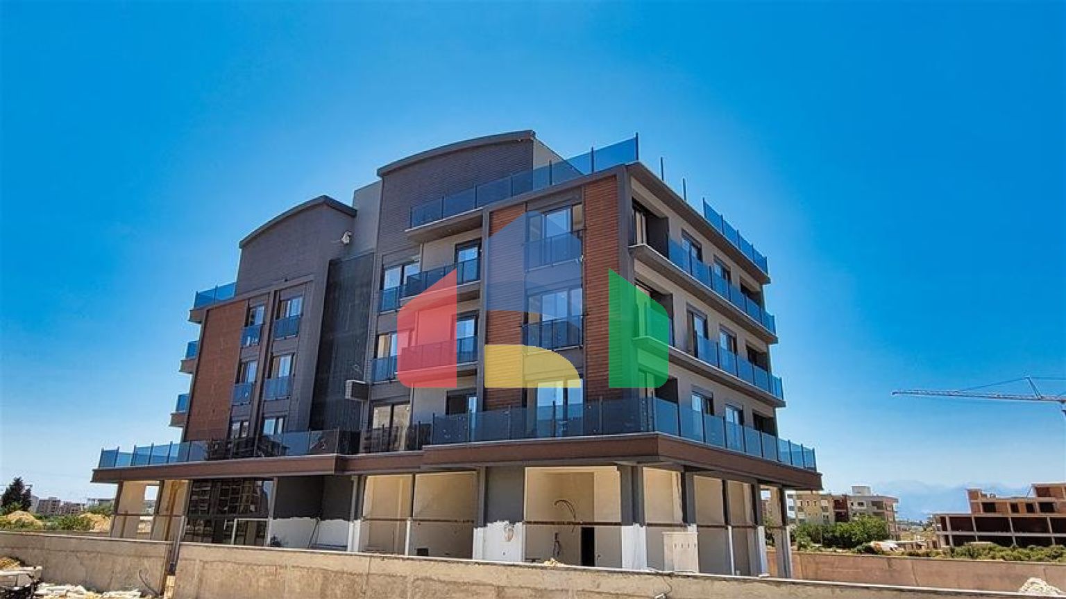 Інвестиційний проект в районі Алтинташ-Анталія