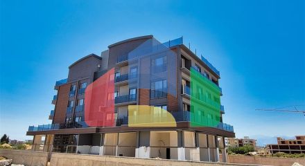 Інвестиційний проект в районі Алтинташ-Анталія