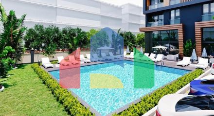 Інвестиційний проект в районі Алтинташ-Анталія