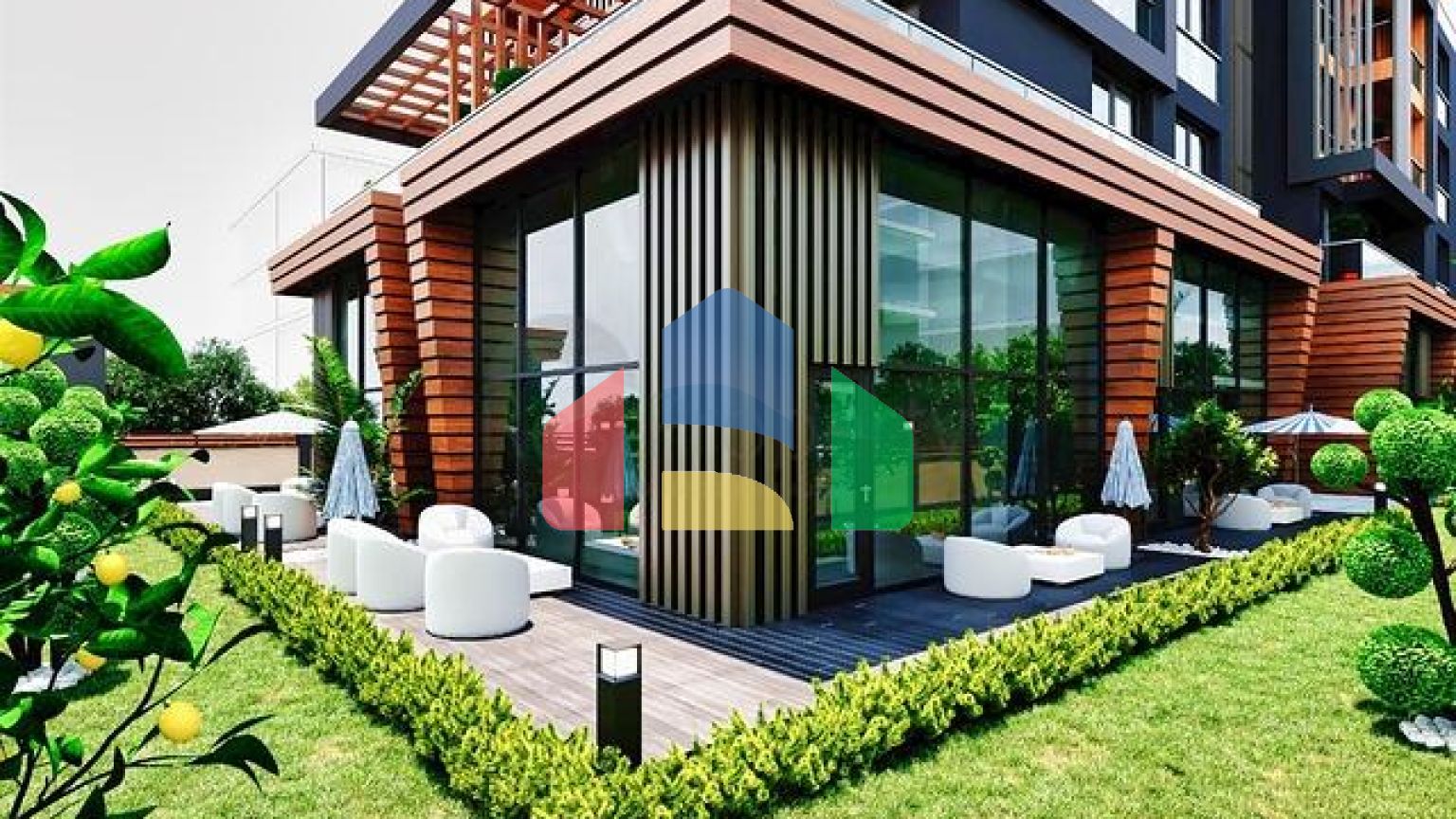 Інвестиційний проект в районі Алтинташ-Анталія