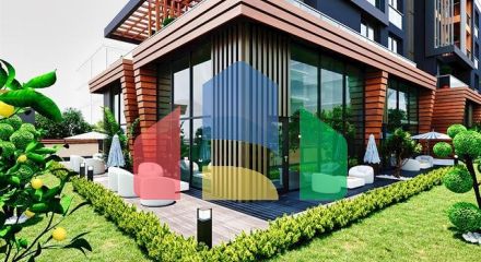 Інвестиційний проект в районі Алтинташ-Анталія