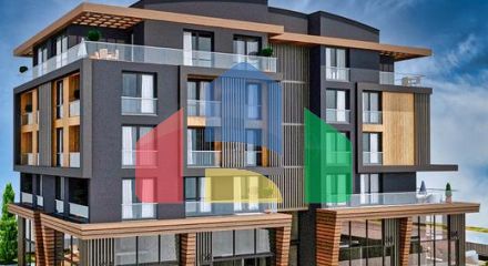 Інвестиційний проект в районі Алтинташ-Анталія