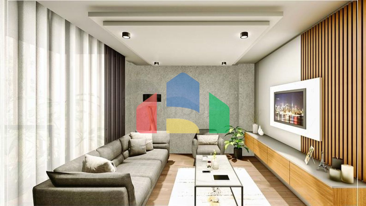 Інвестиційний проект в районі Алтинташ-Анталія