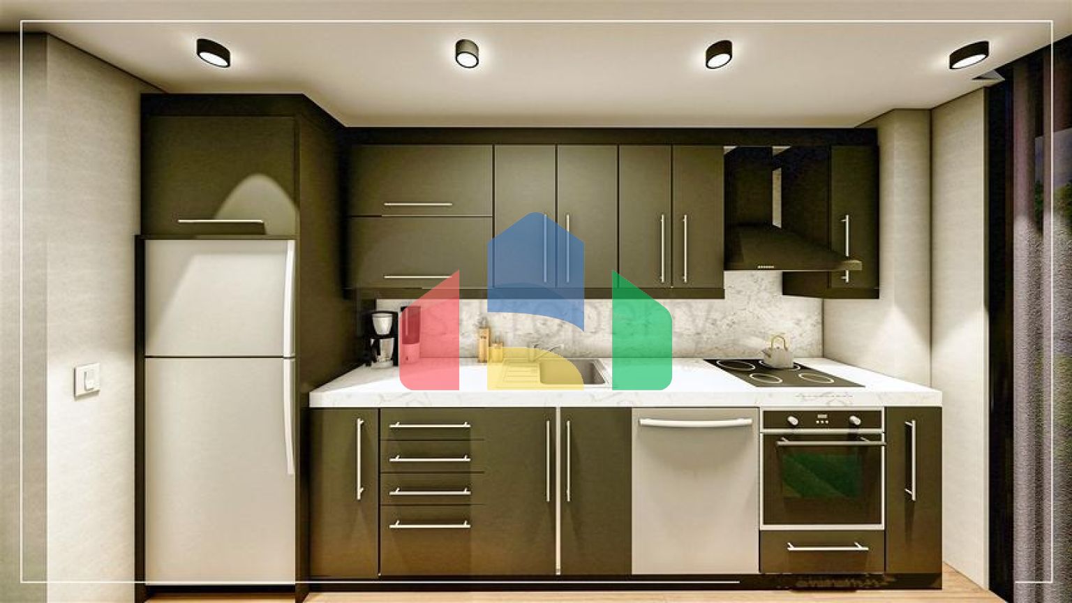 Інвестиційний проект в районі Алтинташ-Анталія