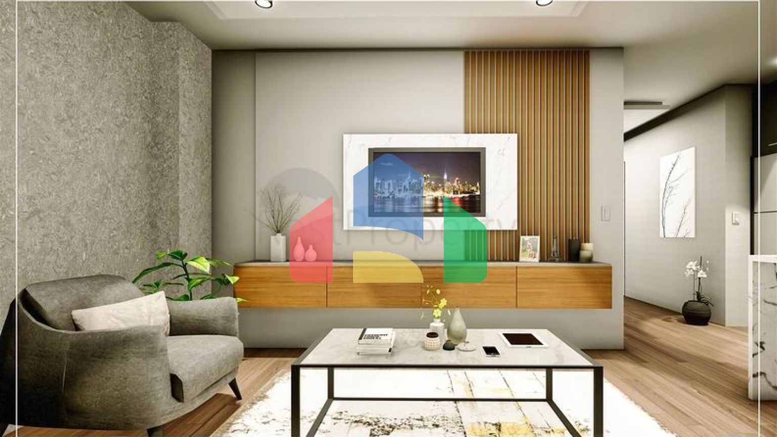 Інвестиційний проект в районі Алтинташ-Анталія