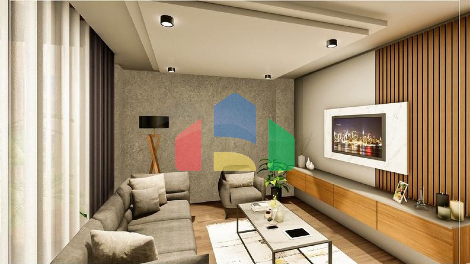 Інвестиційний проект в районі Алтинташ-Анталія