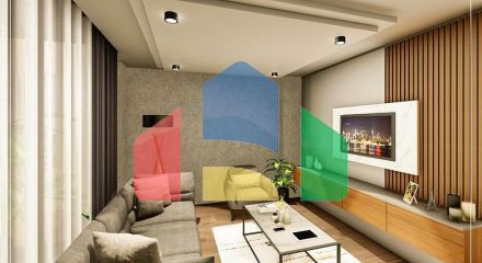 Інвестиційний проект в районі Алтинташ-Анталія