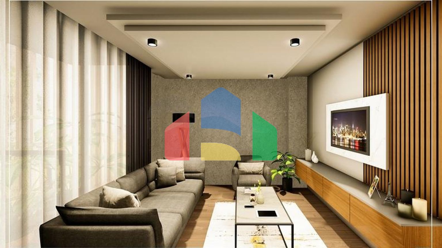 Інвестиційний проект в районі Алтинташ-Анталія