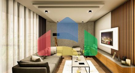 Інвестиційний проект в районі Алтинташ-Анталія