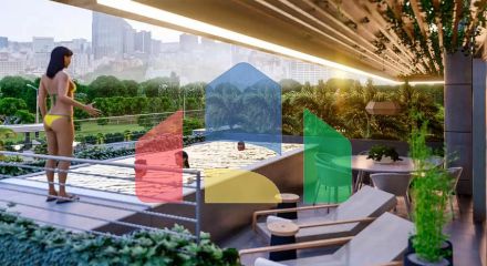 Квартиры планировки 1+1 в районе Алтынташ - Анталия